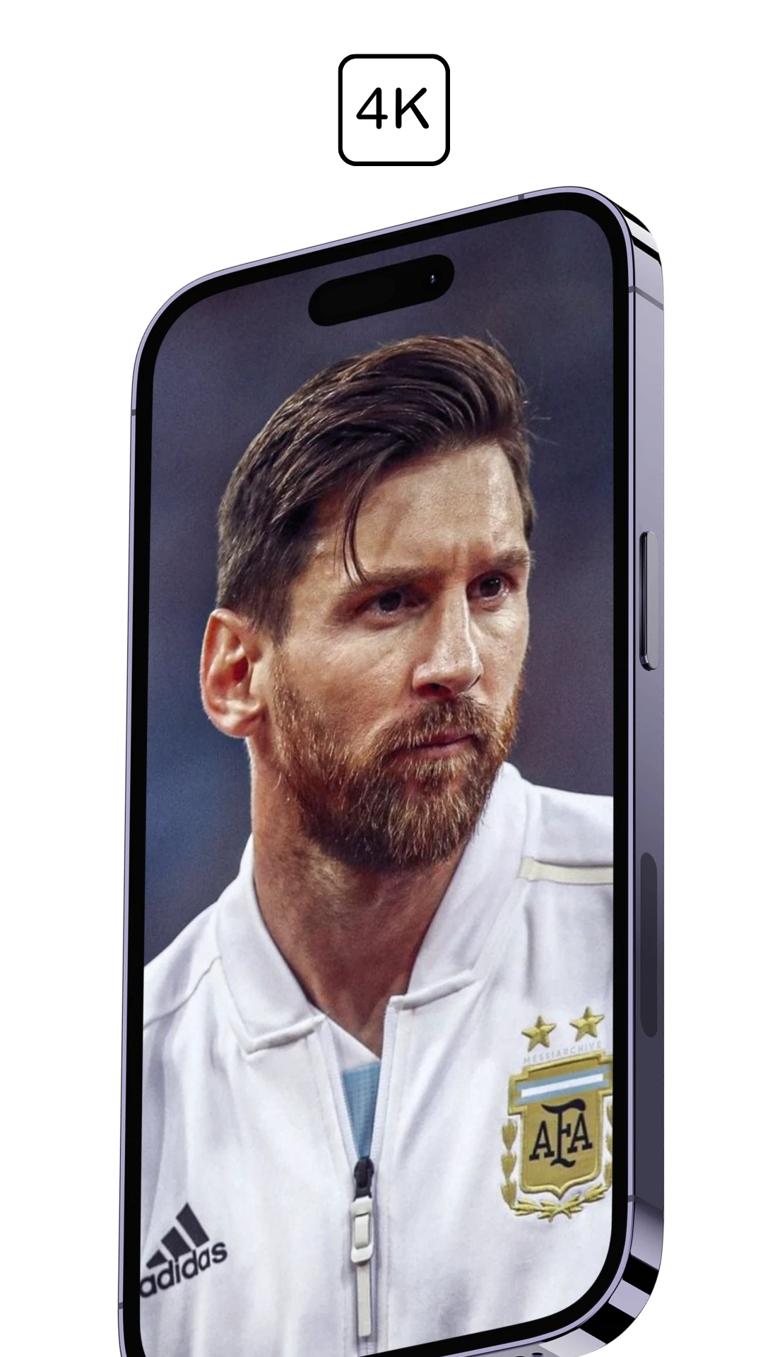 Lionel Messi Wallpaper 2025 screenshot