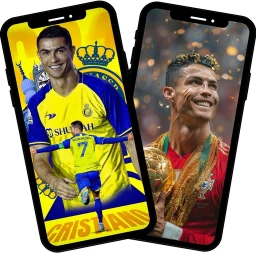 Symbol von Ronaldo Wallpapers 2025 HD 4K
